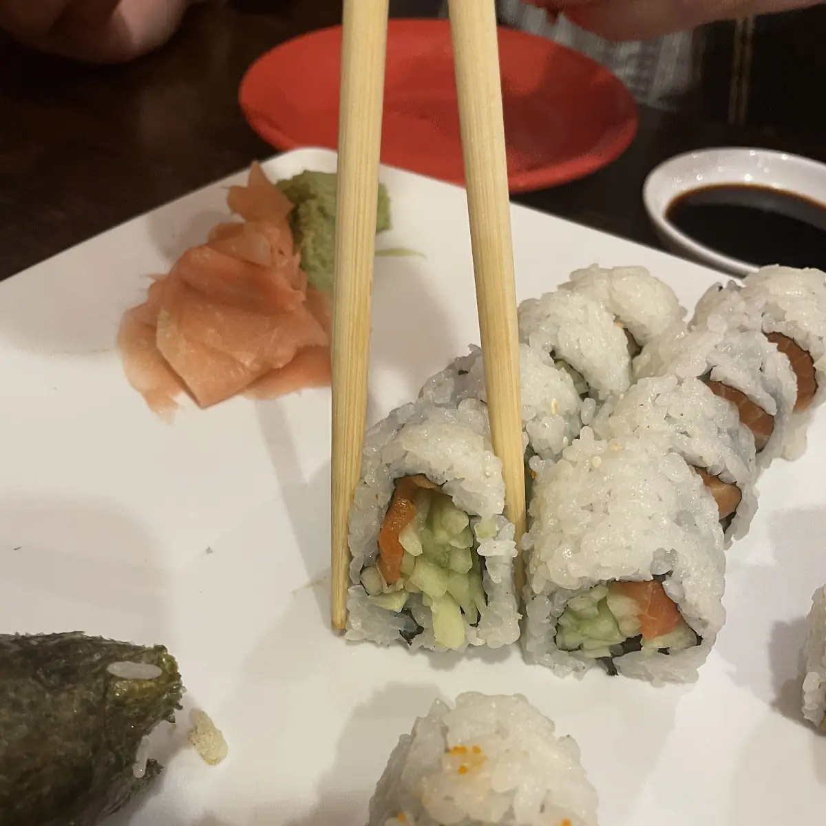 California Roll