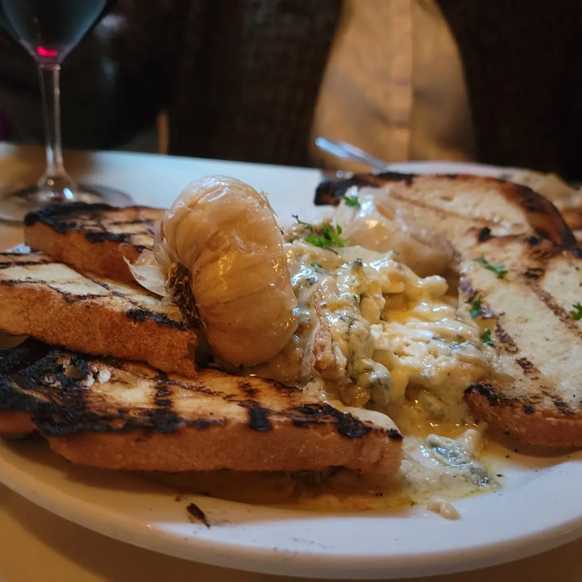 Bruschetta Mista
