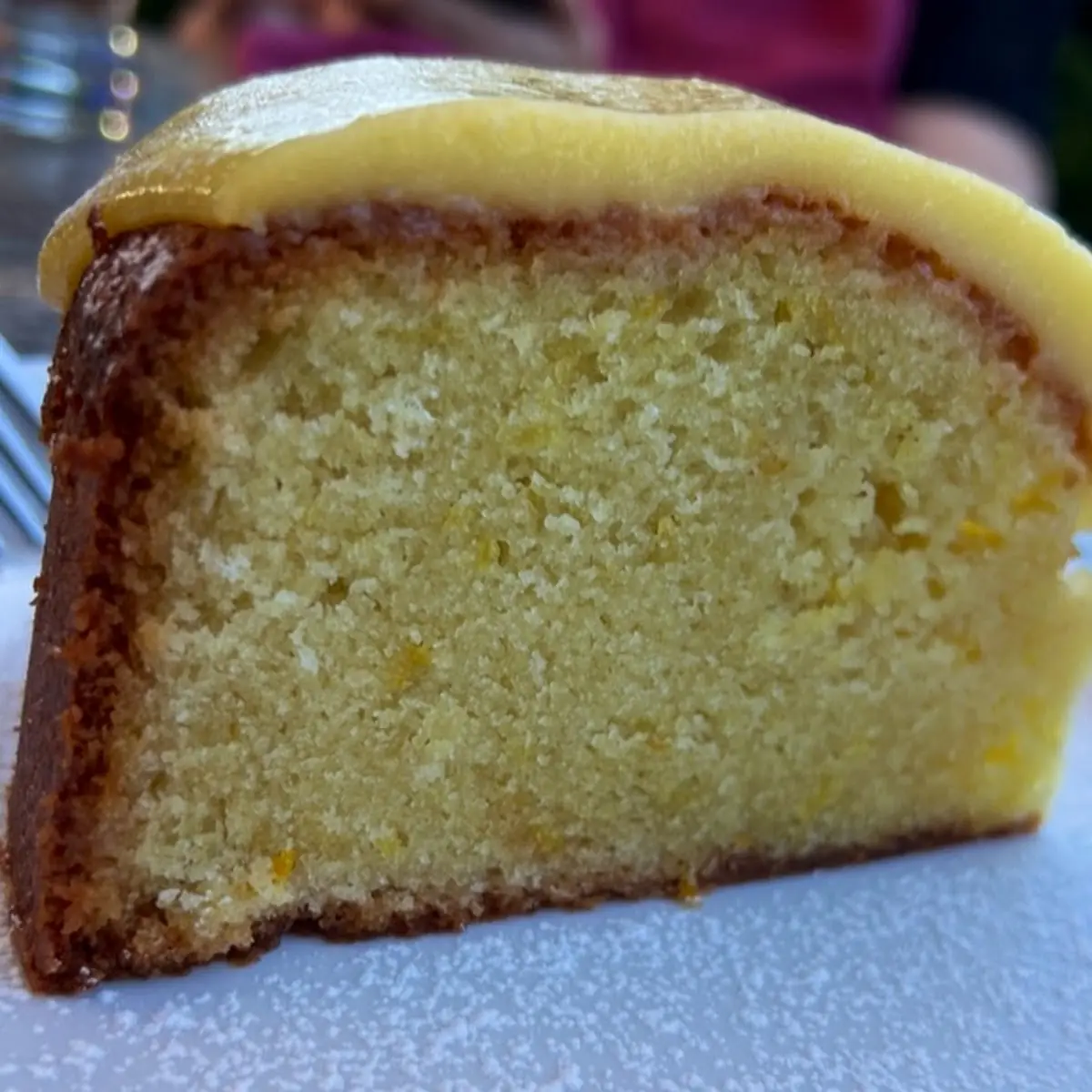 Olive Oil Cake