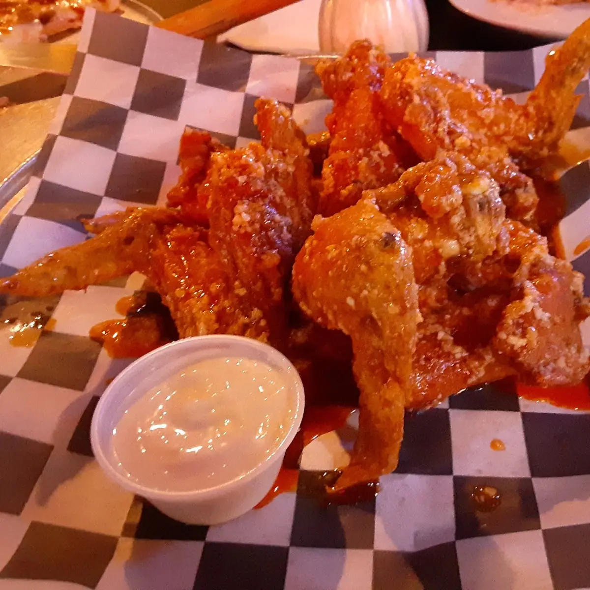 Hot Wings