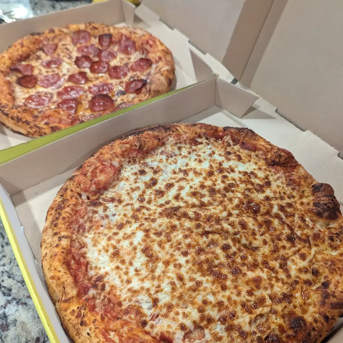 Cheese Pizza