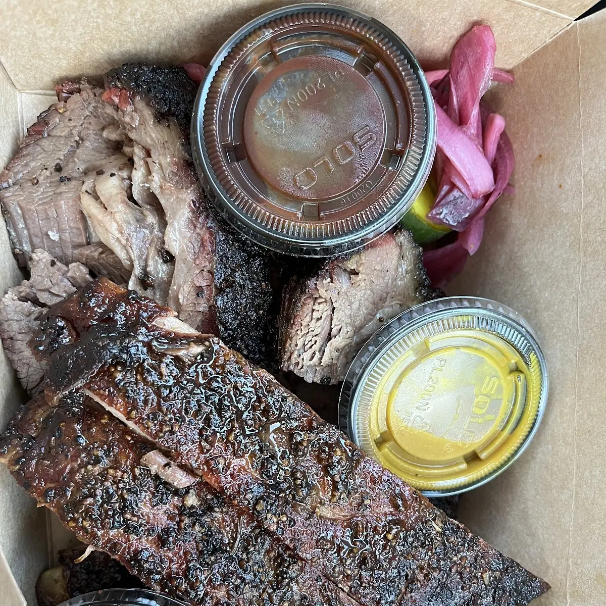 Brisket North Shore 3 Way