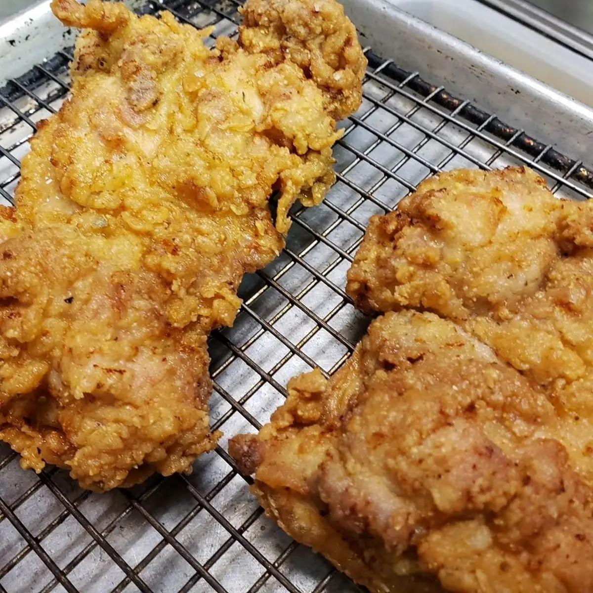 Chicken Fried