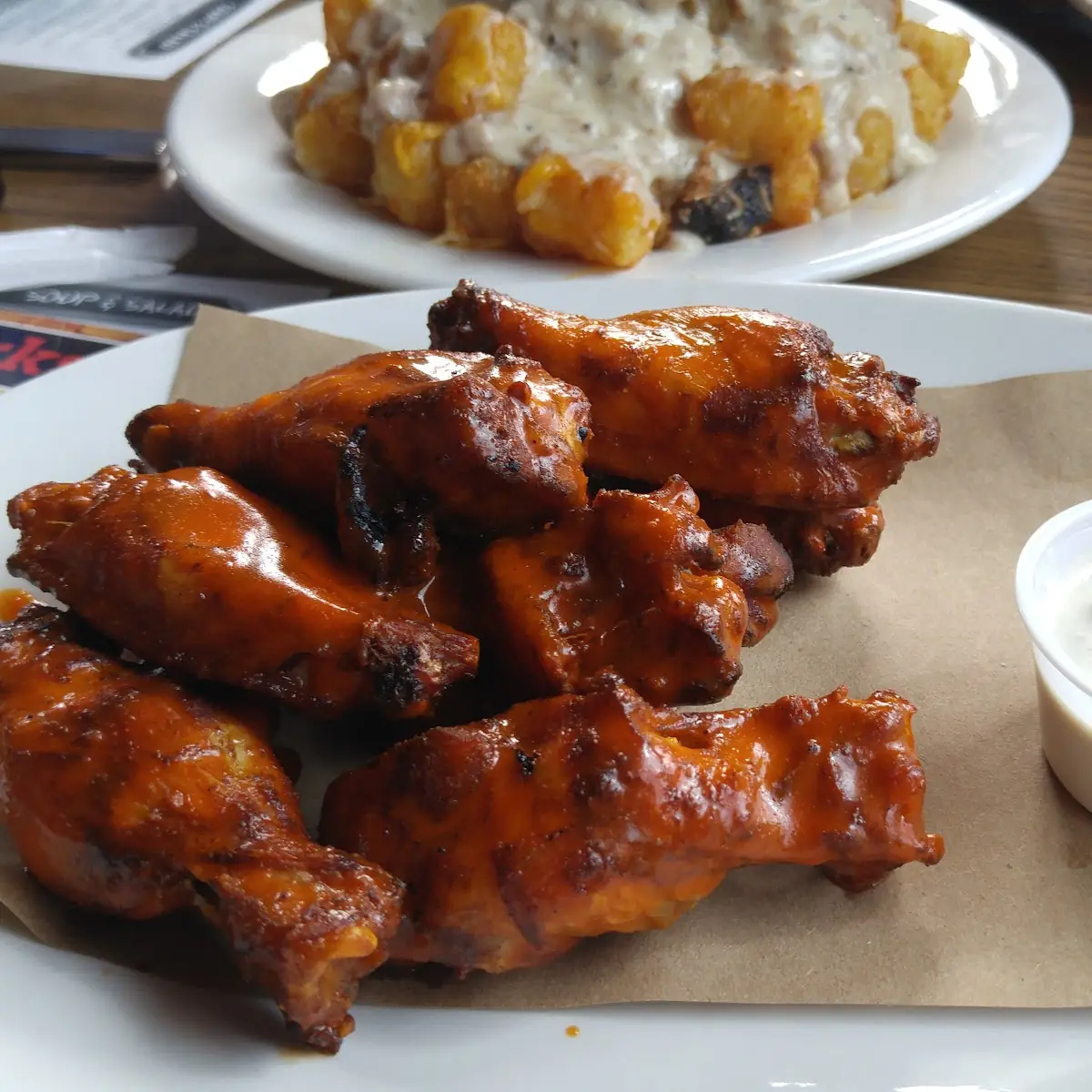Chicken Wings