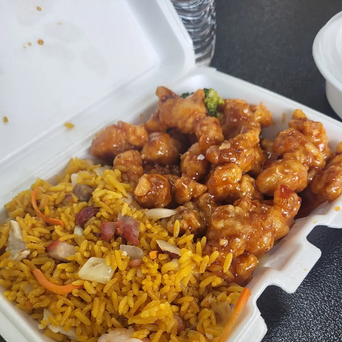 General TSO