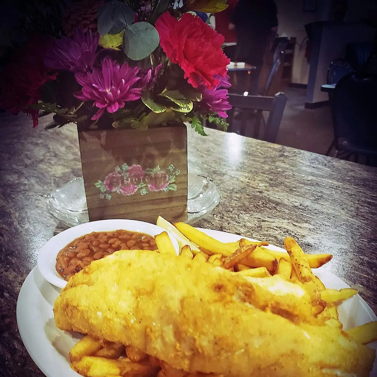 Fish & Chips