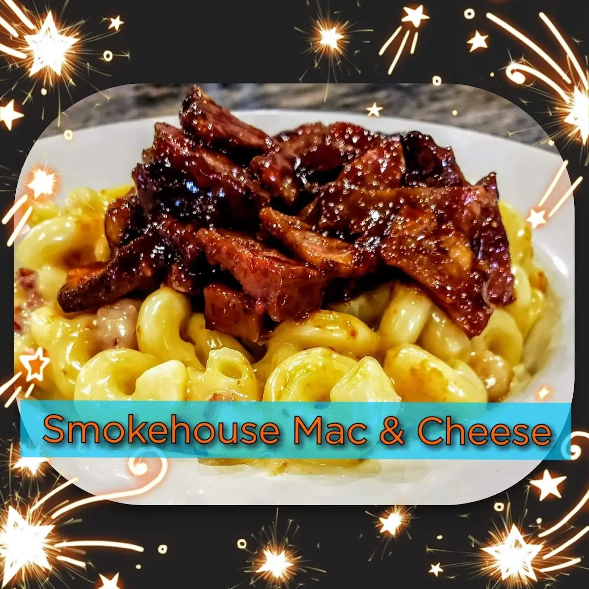 Smokehouse Mac & Cheese