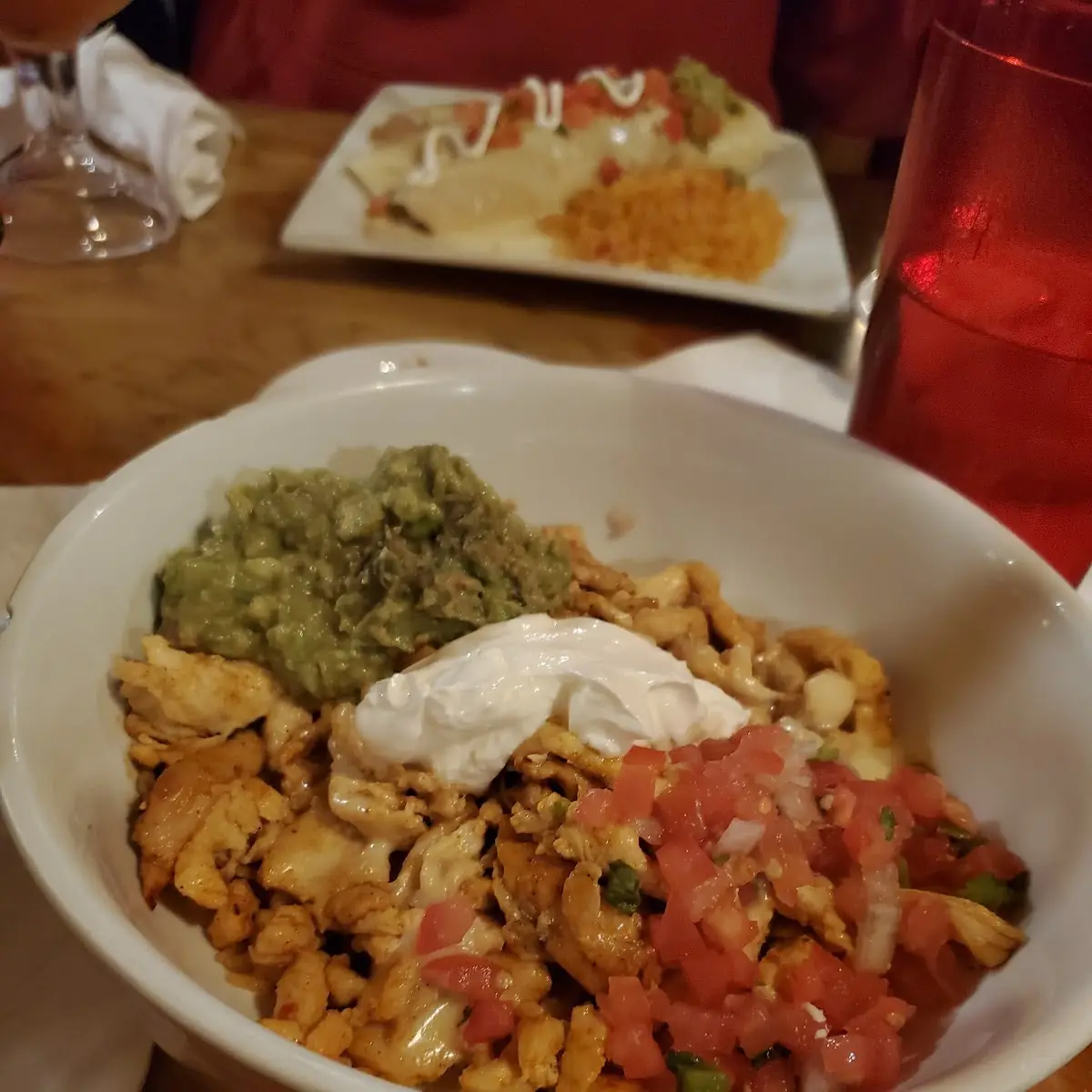 Burrito Bowl