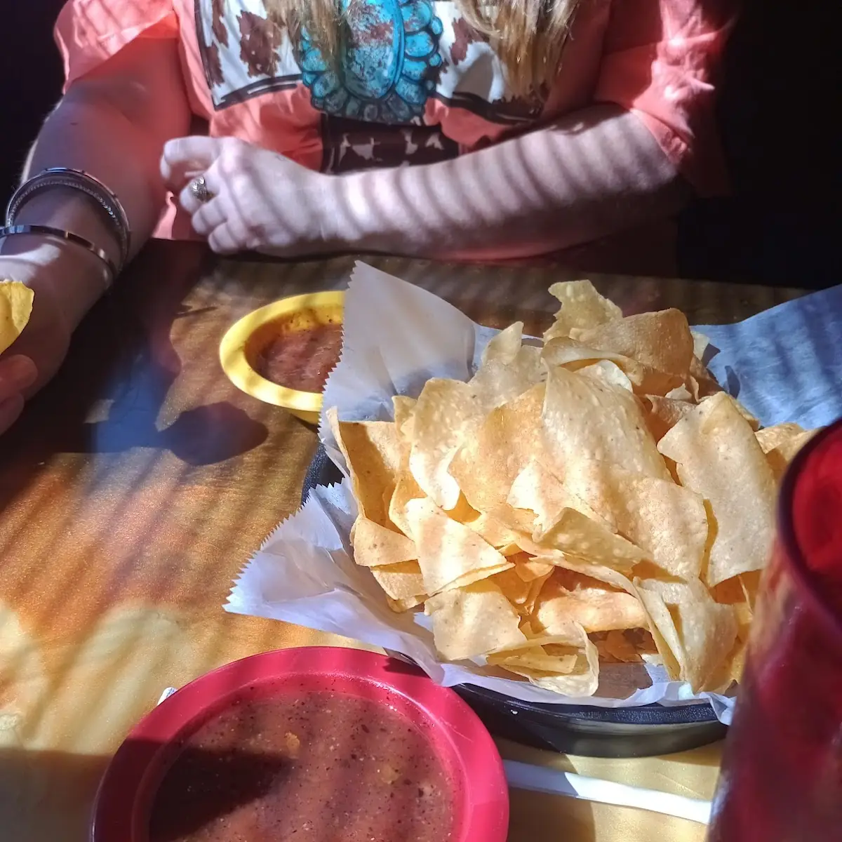Chips Salsa