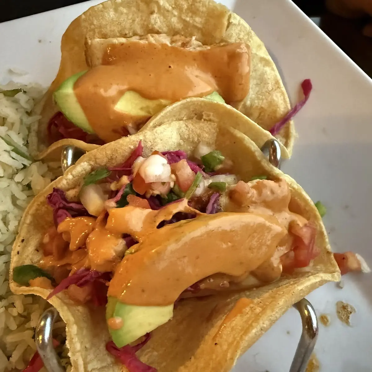 Shrimp Tacos