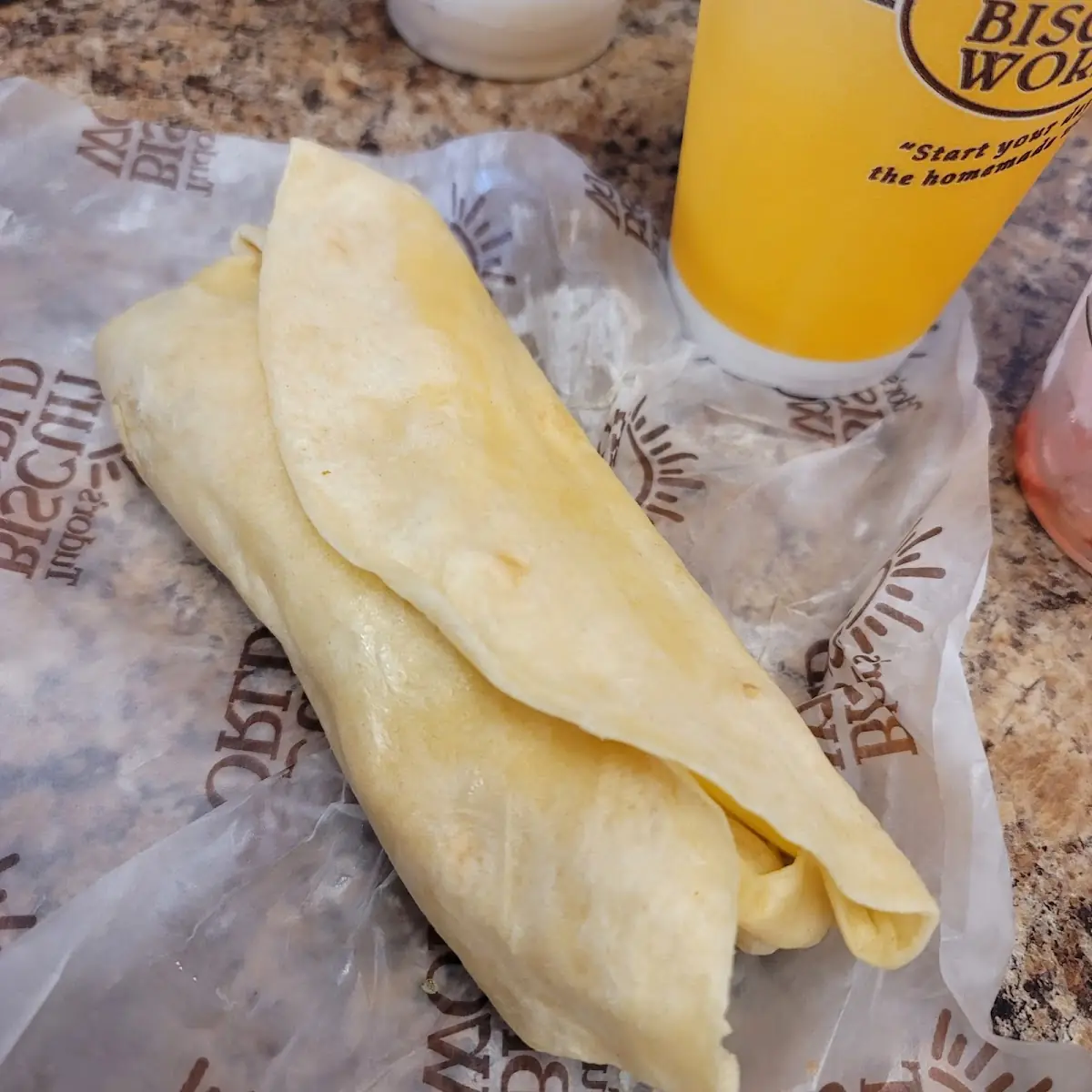 Breakfast Burrito