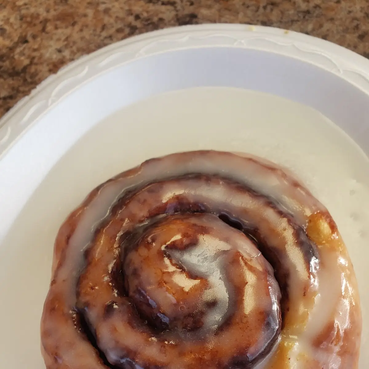Cinnamon Roll