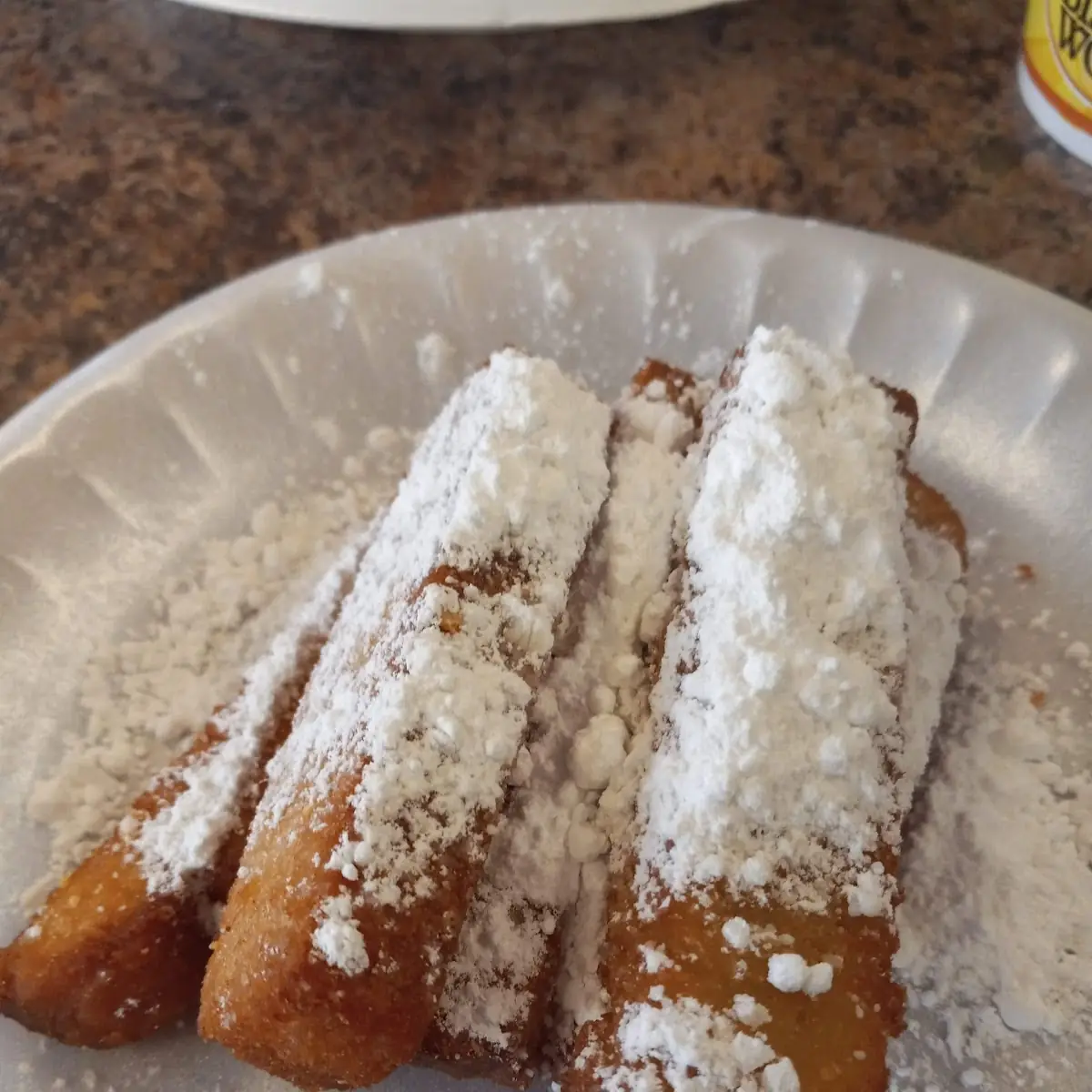French Toast Sticks