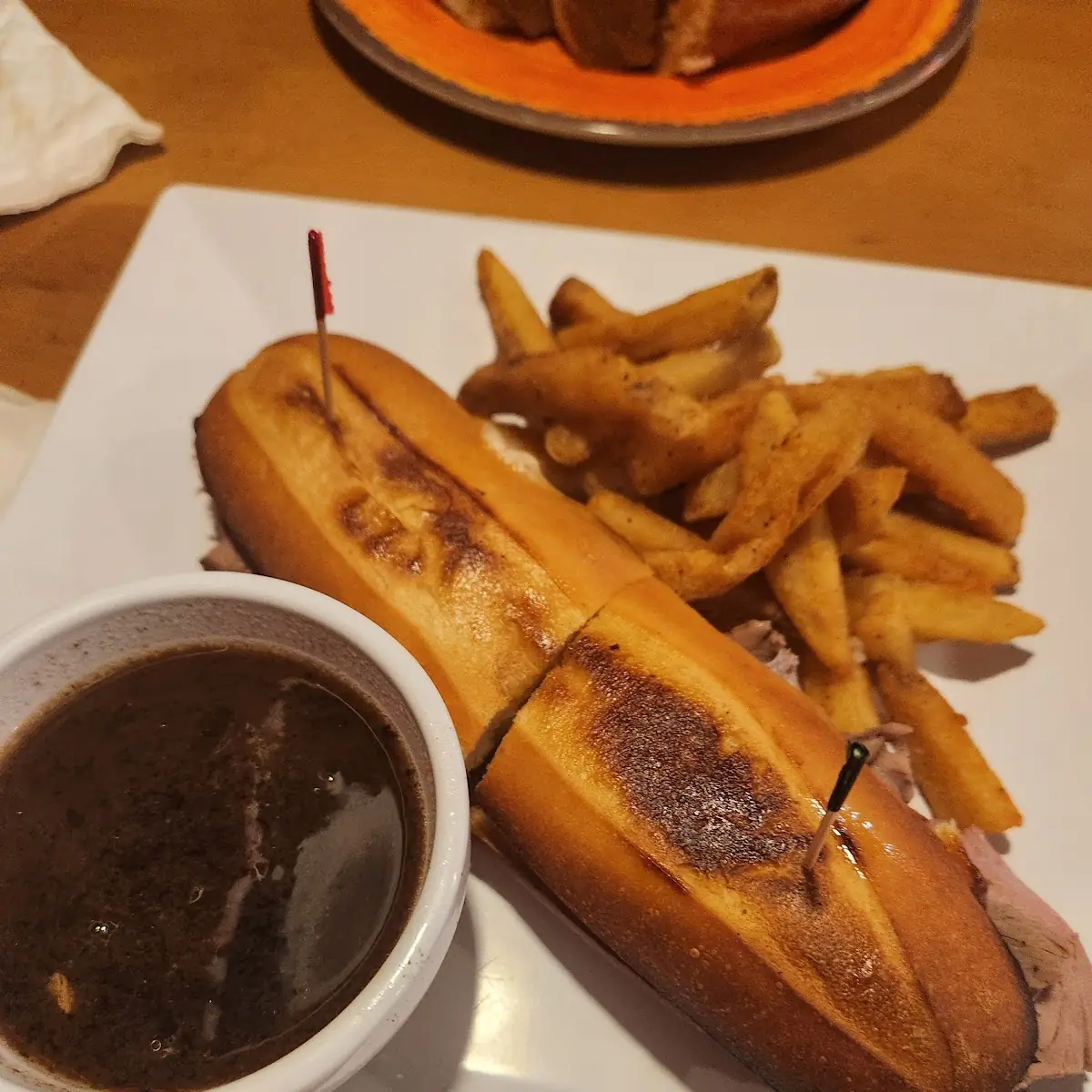 French Dip