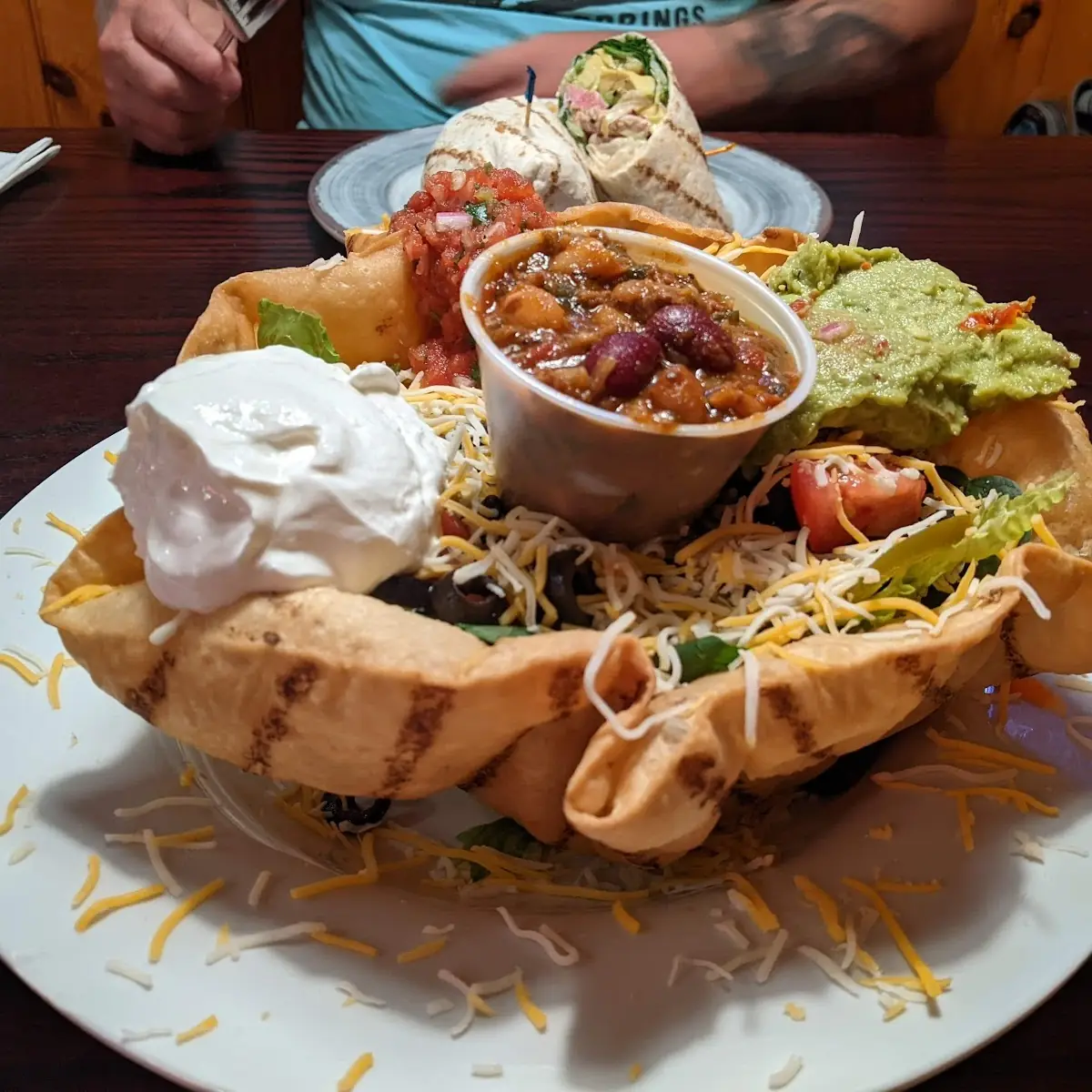 Taco Salad