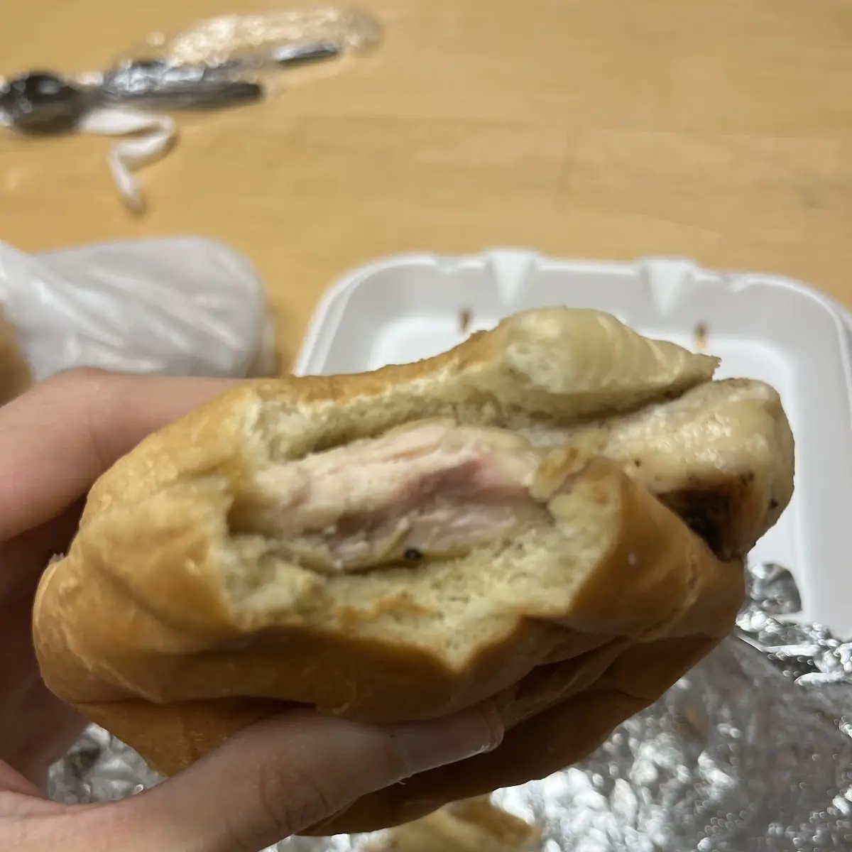 Chicken Sandwich