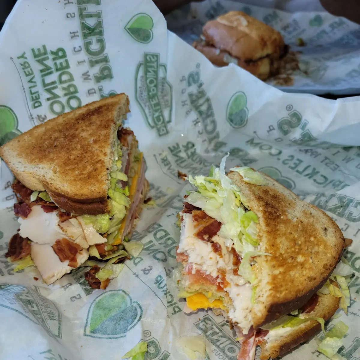 Club Sandwich