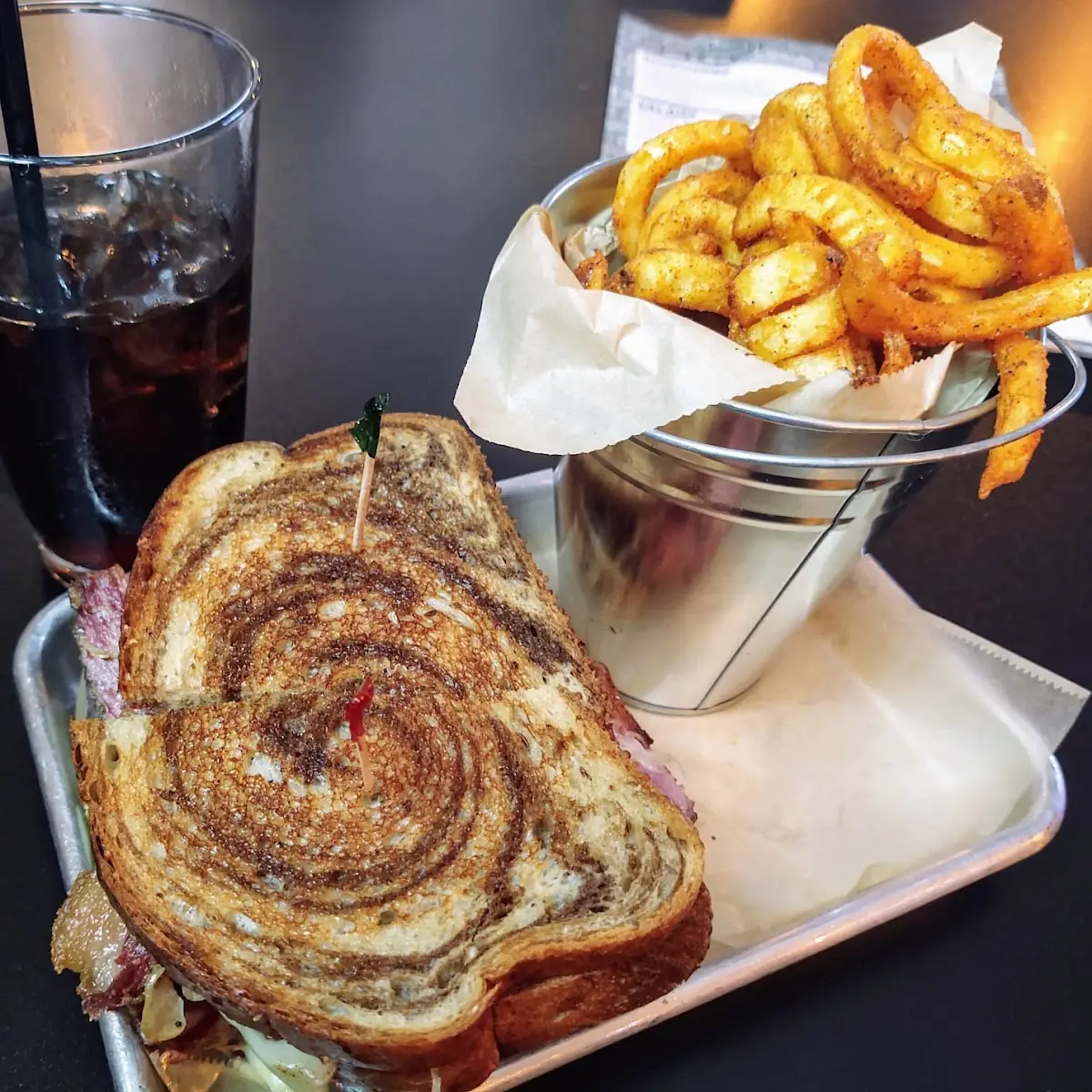 Reuben Sandwich