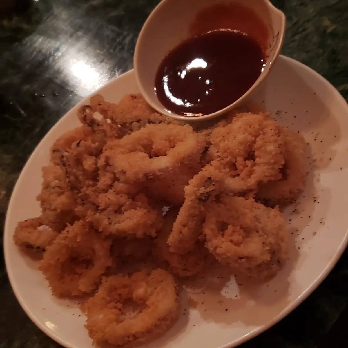 Calamari Rings
