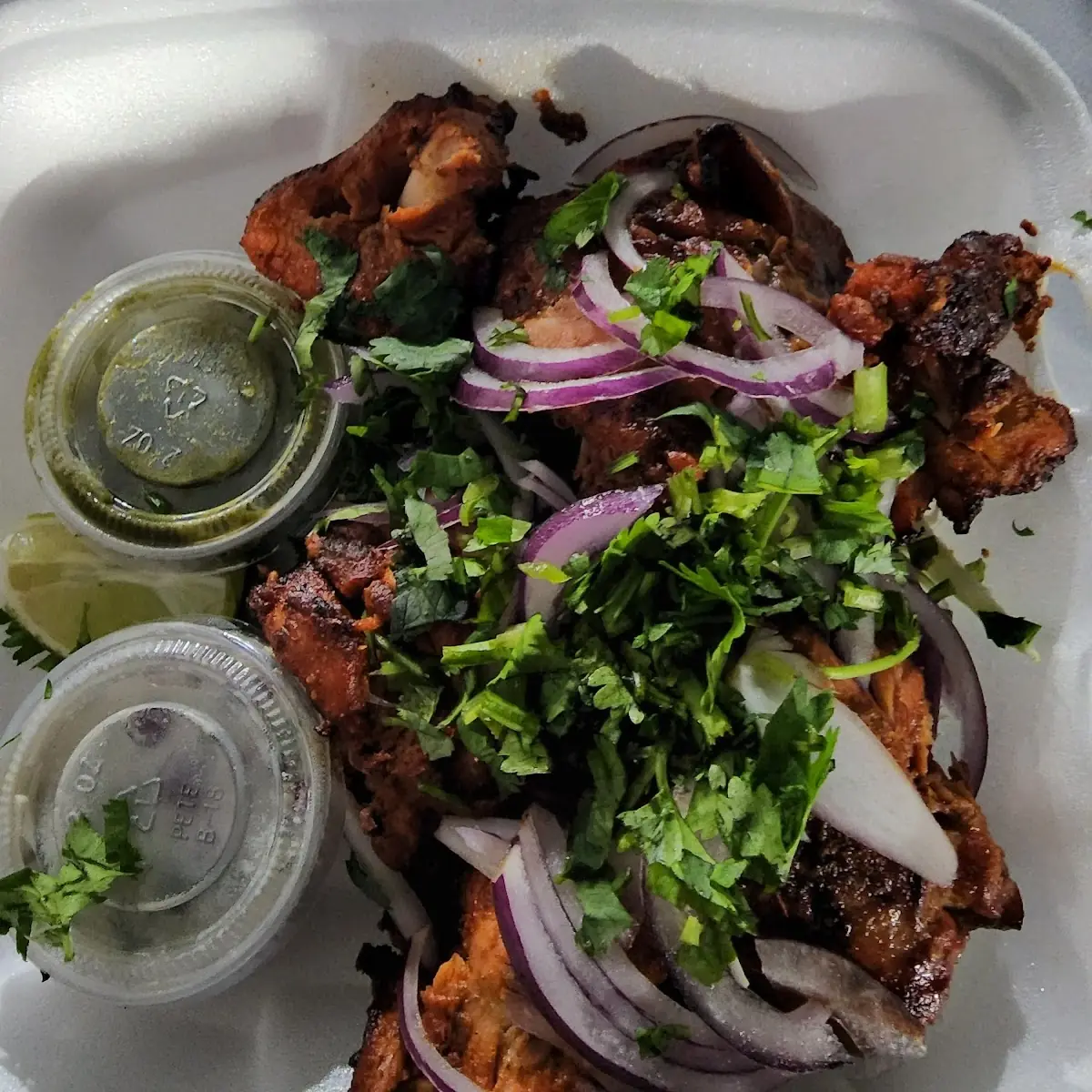 Chicken Tikka