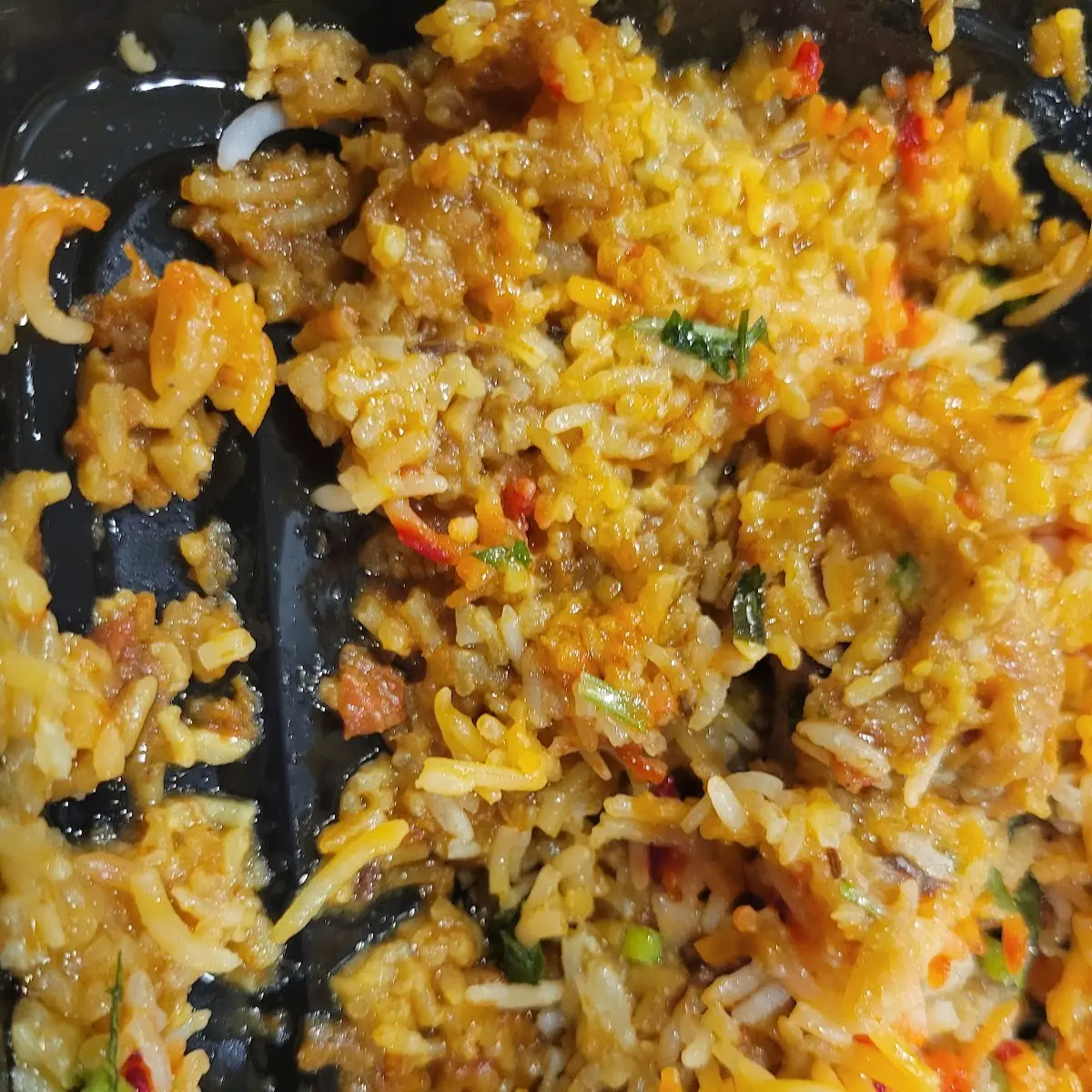 Veg Biryani