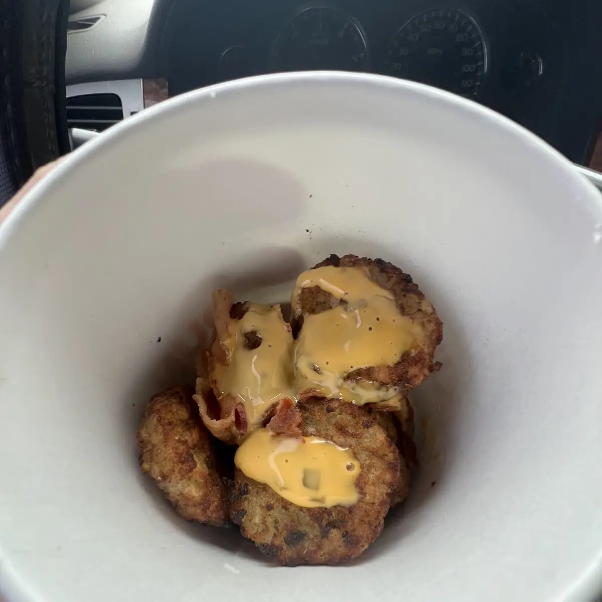 Loaded Tater Tots