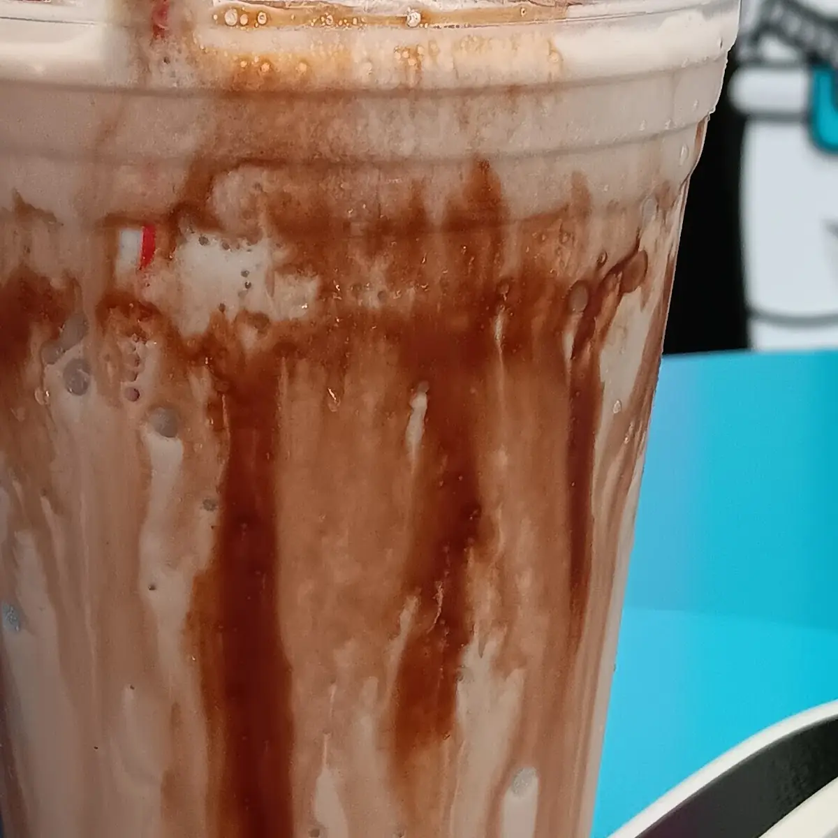 Chocolate Shake