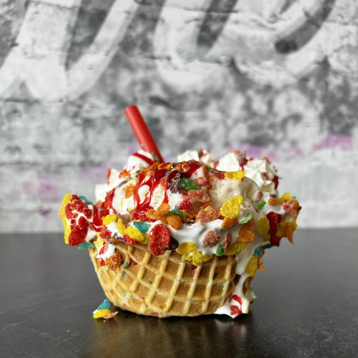 Waffle Cone