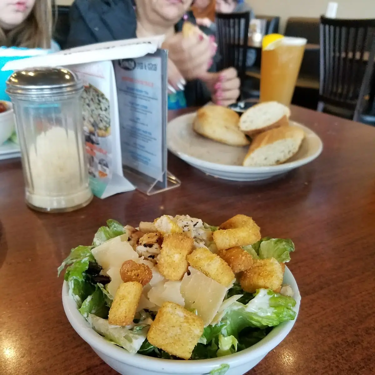 Caesar Dressing