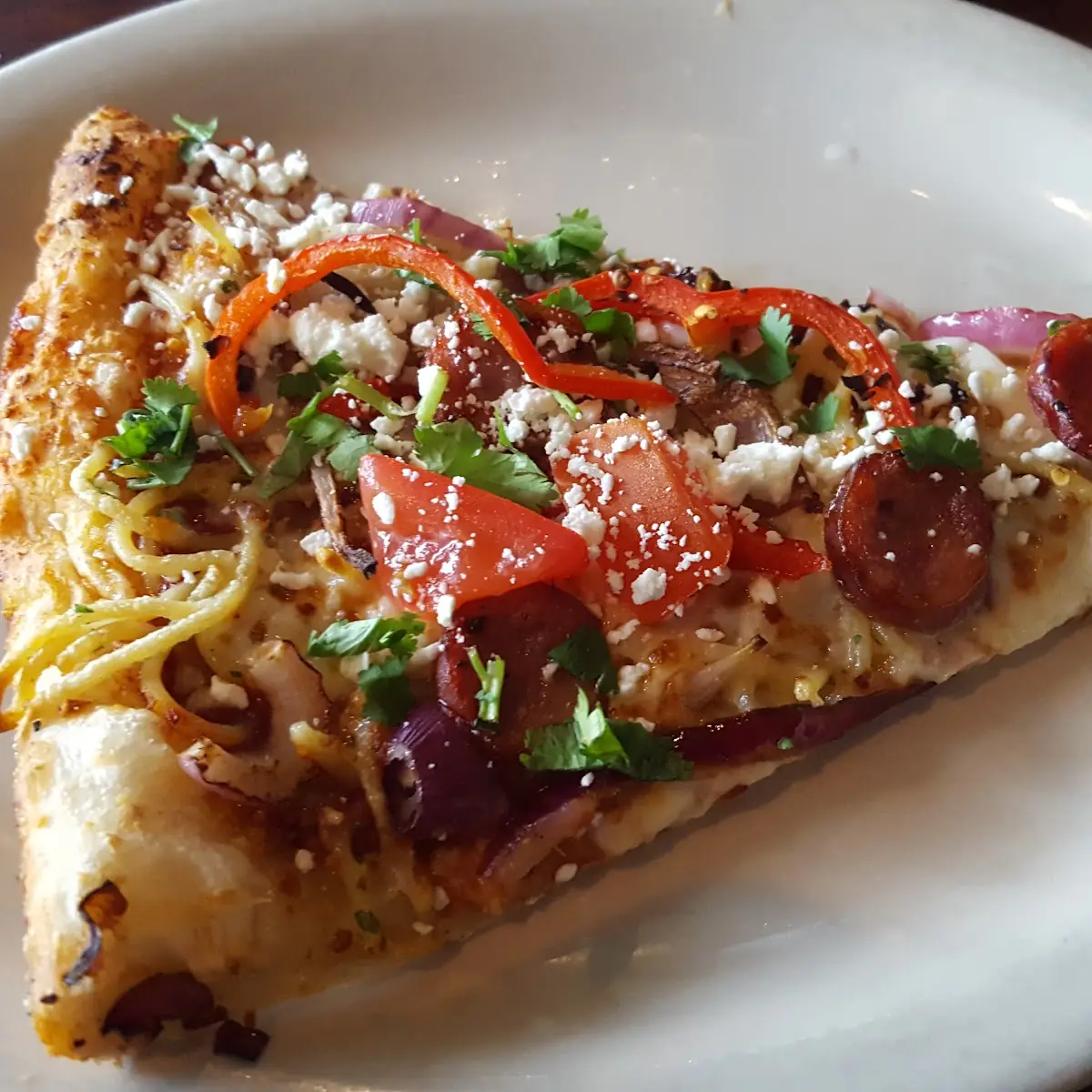 Sushi Pizza