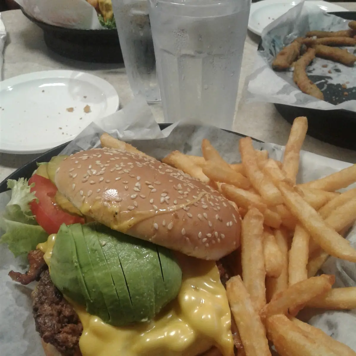 ABC Burger