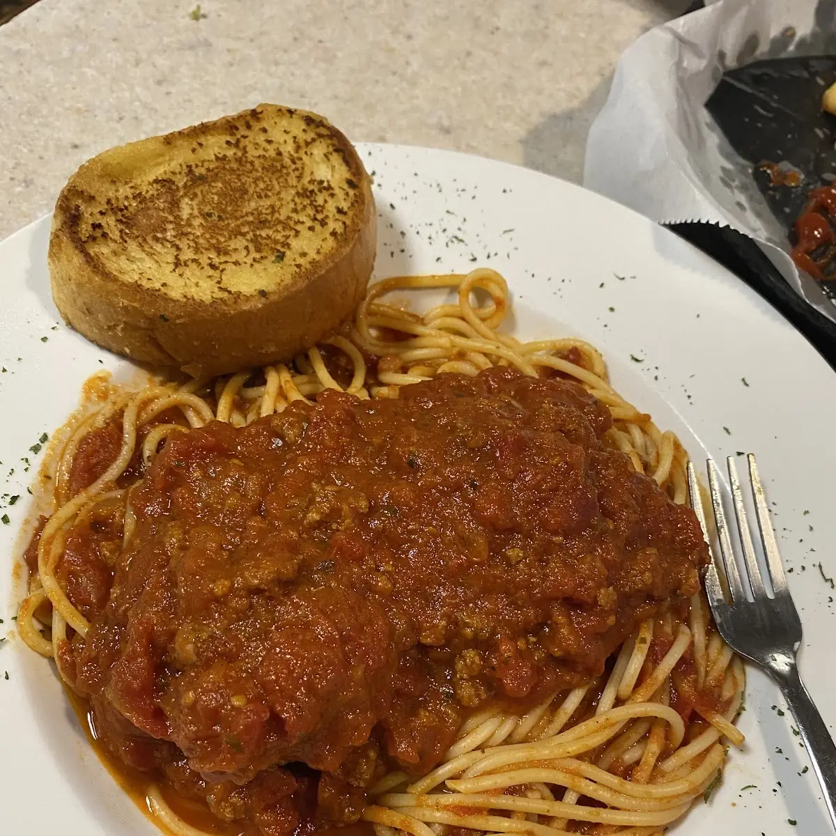 Spaghetti