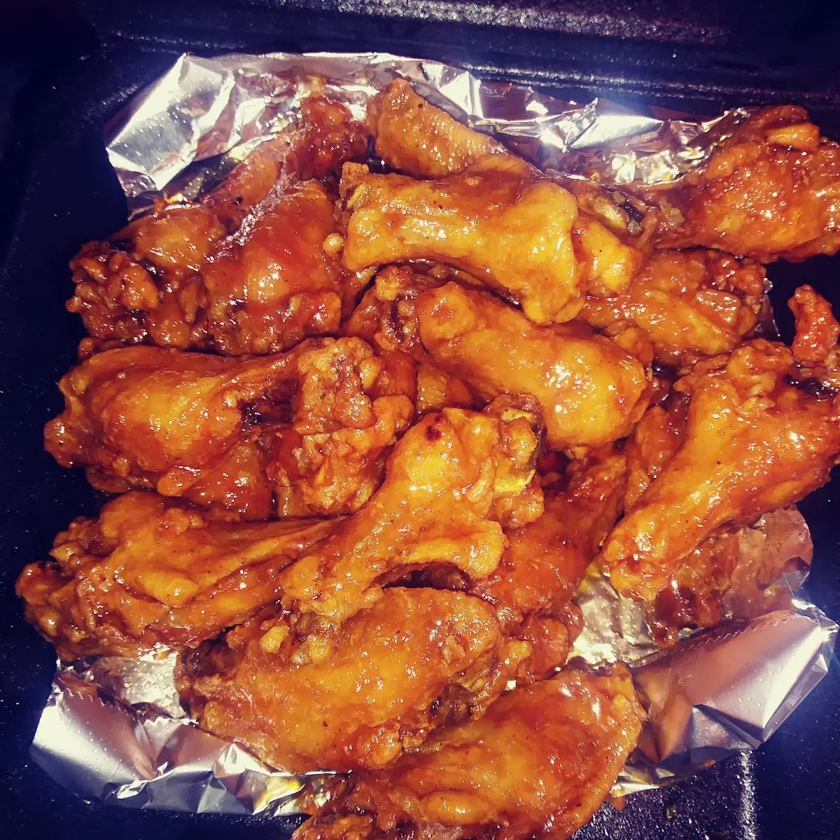 Classic Wings