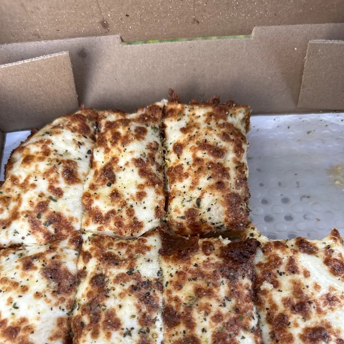 Garlic Cheese Bread