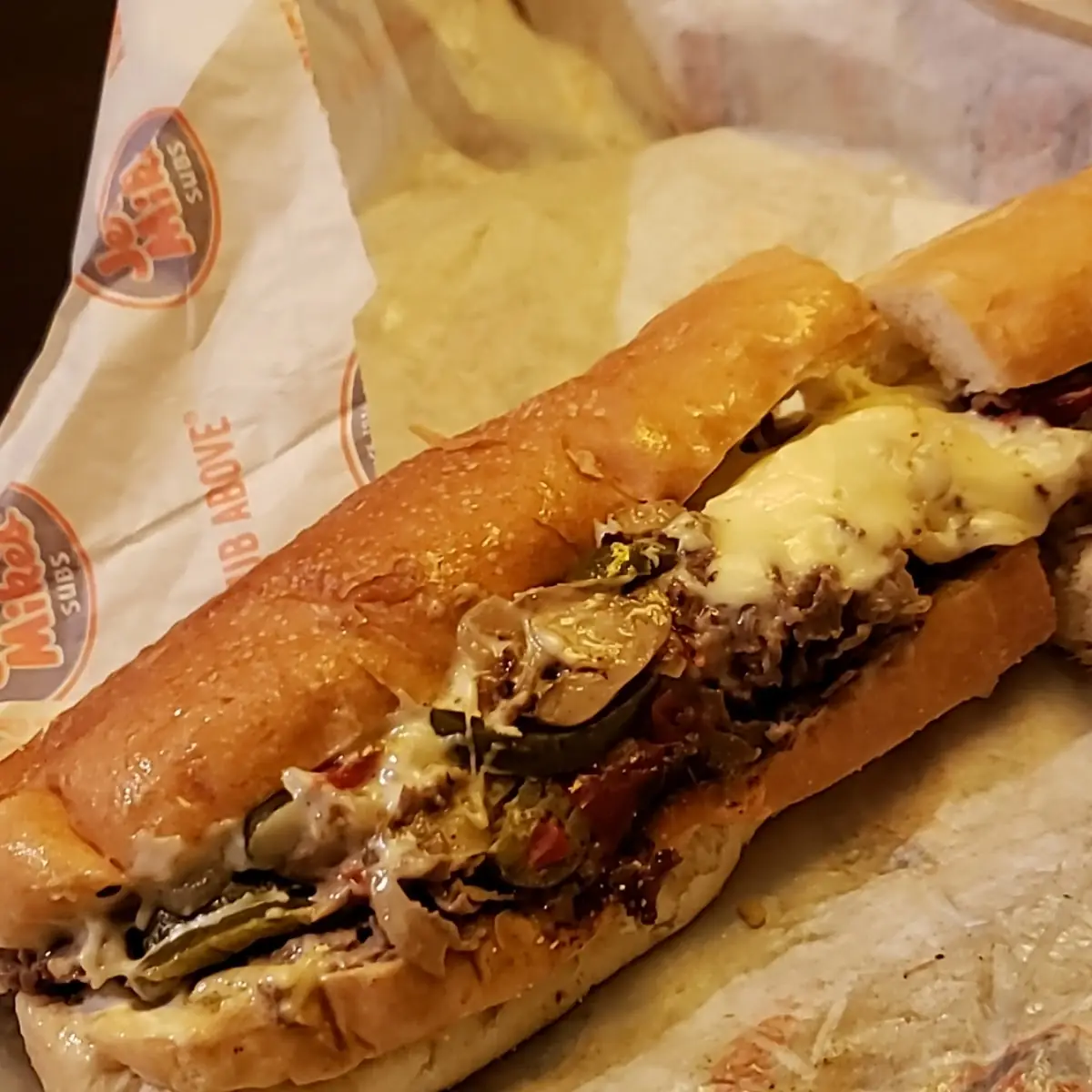 Philly Cheese Steak