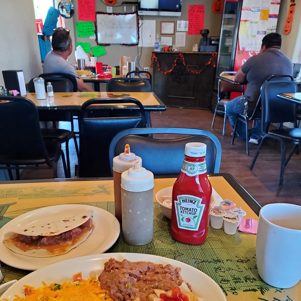 Chilaquiles Mexicanos