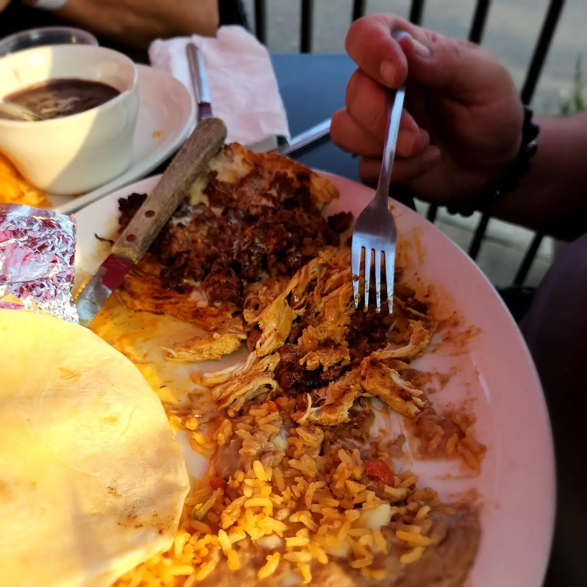 El Pastor Taco