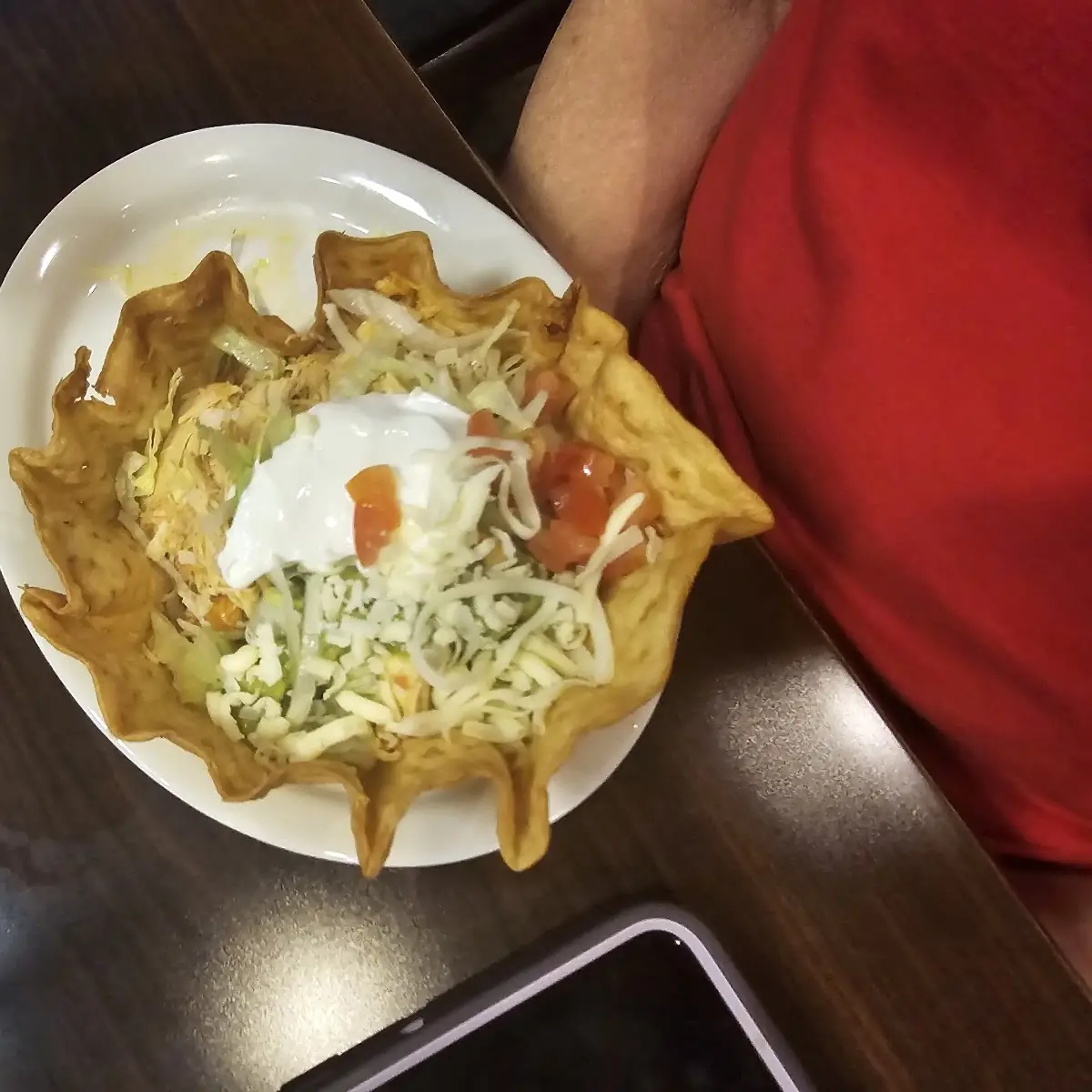 Taco Salad