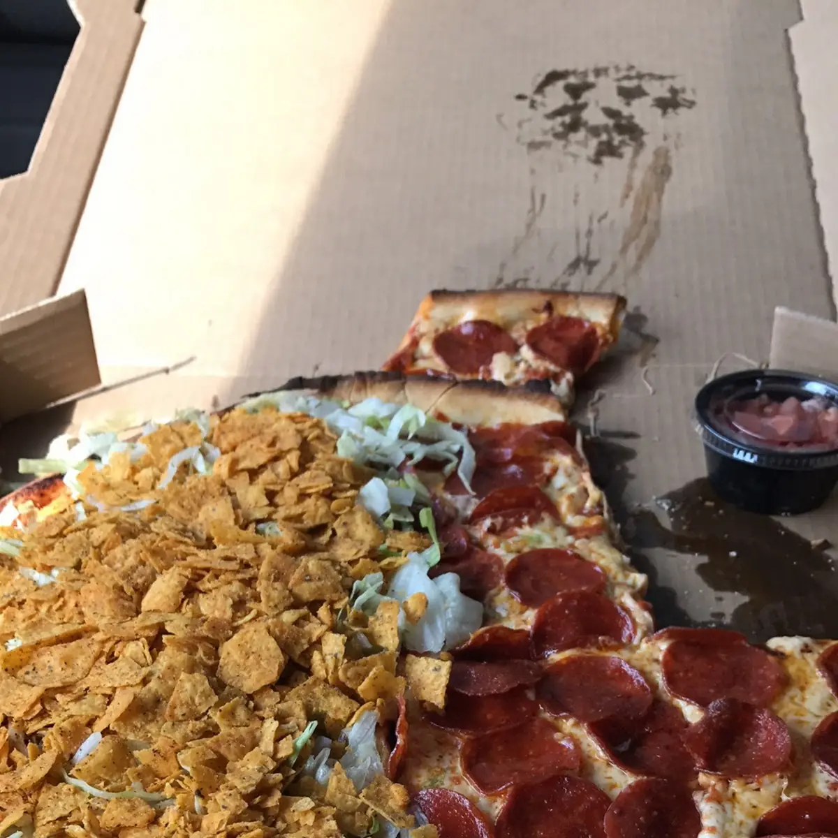 Pepperoni Pizza