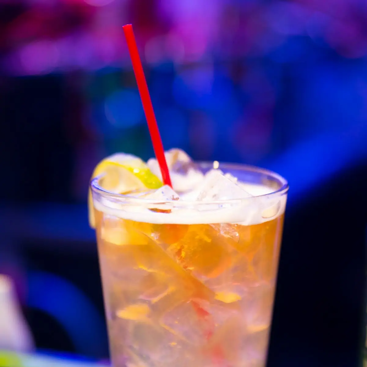 Long Island Iced Tea