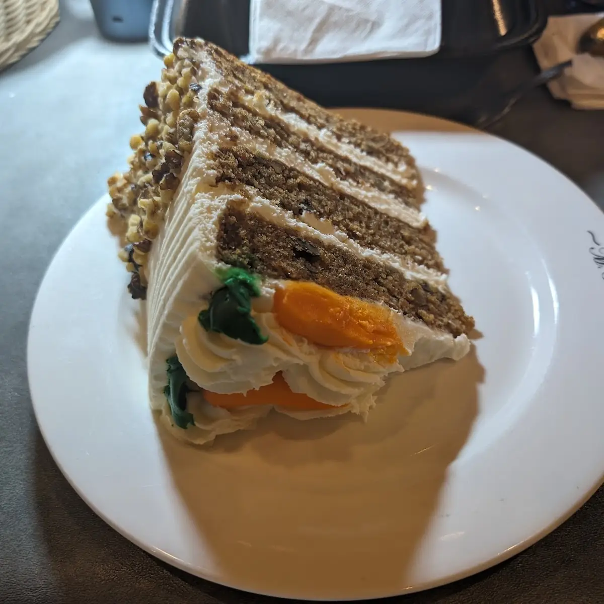 Carrot Cake