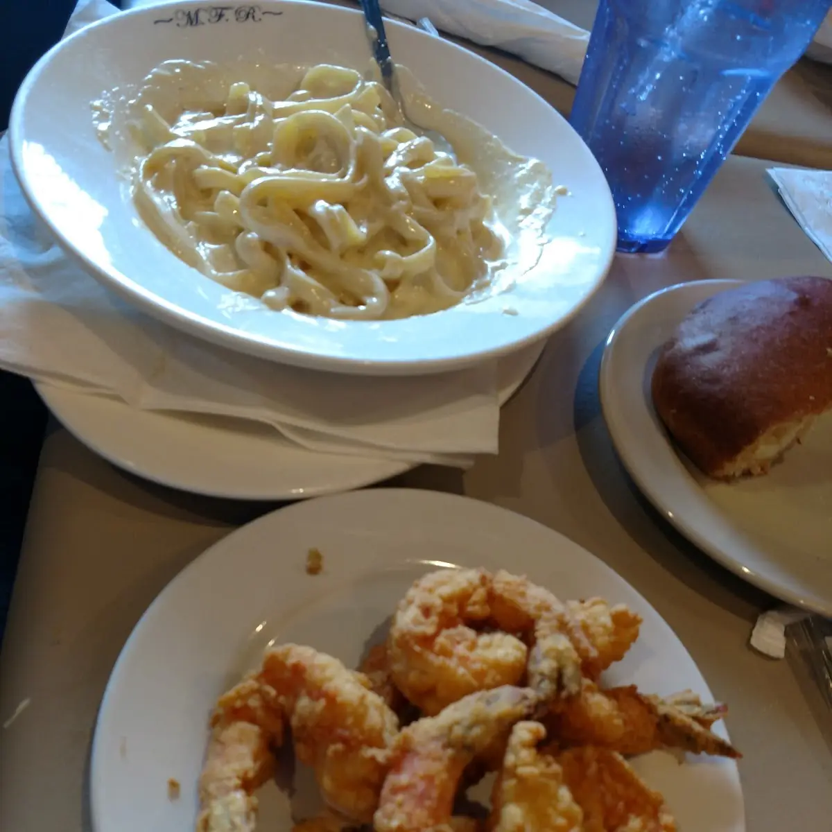 Fried Shrimp