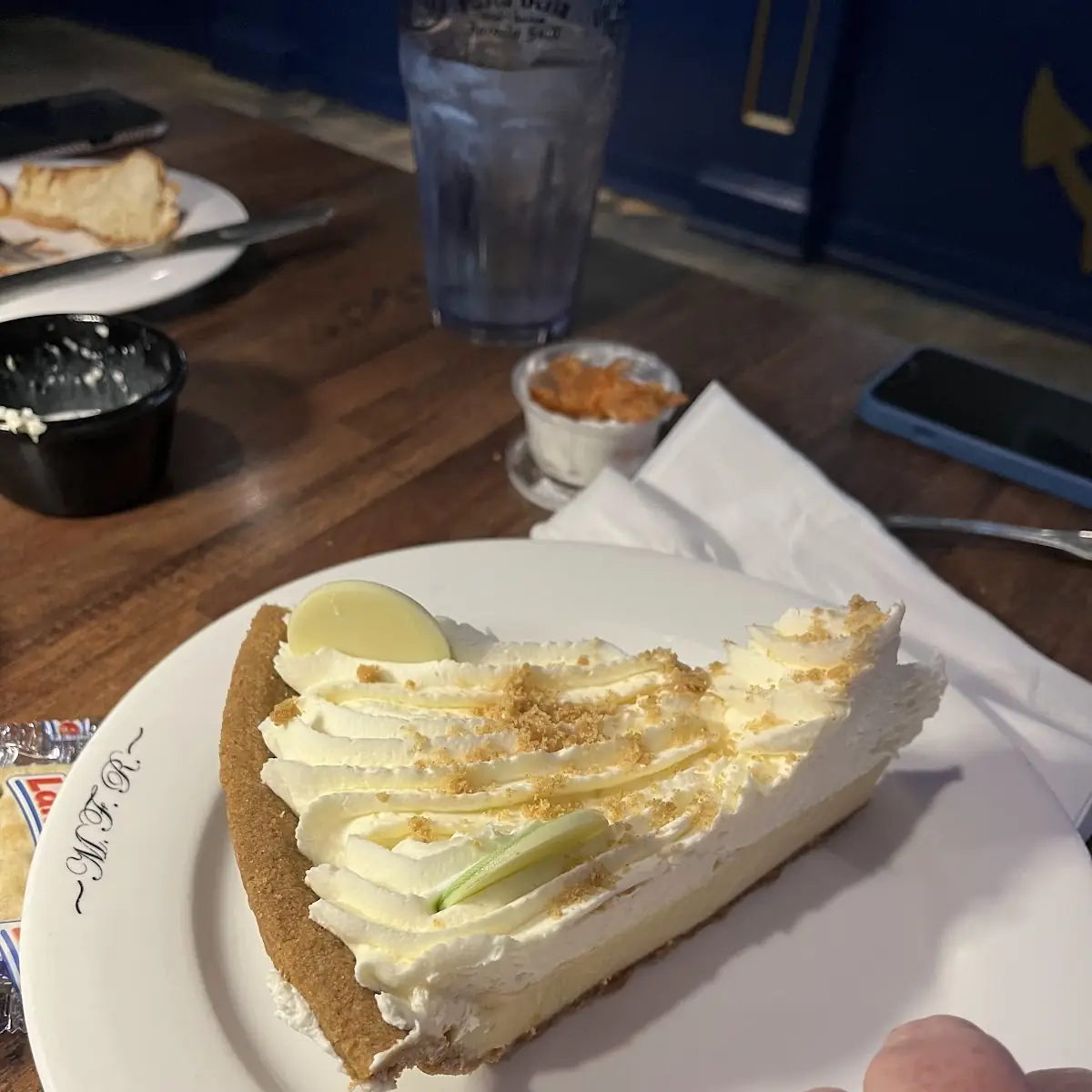 Key Lime Pie