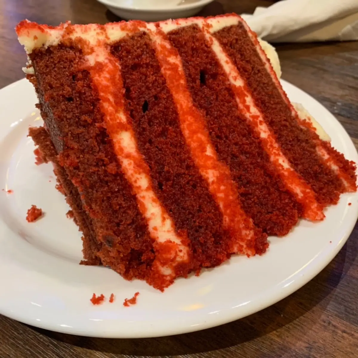 Red Velvet Cake