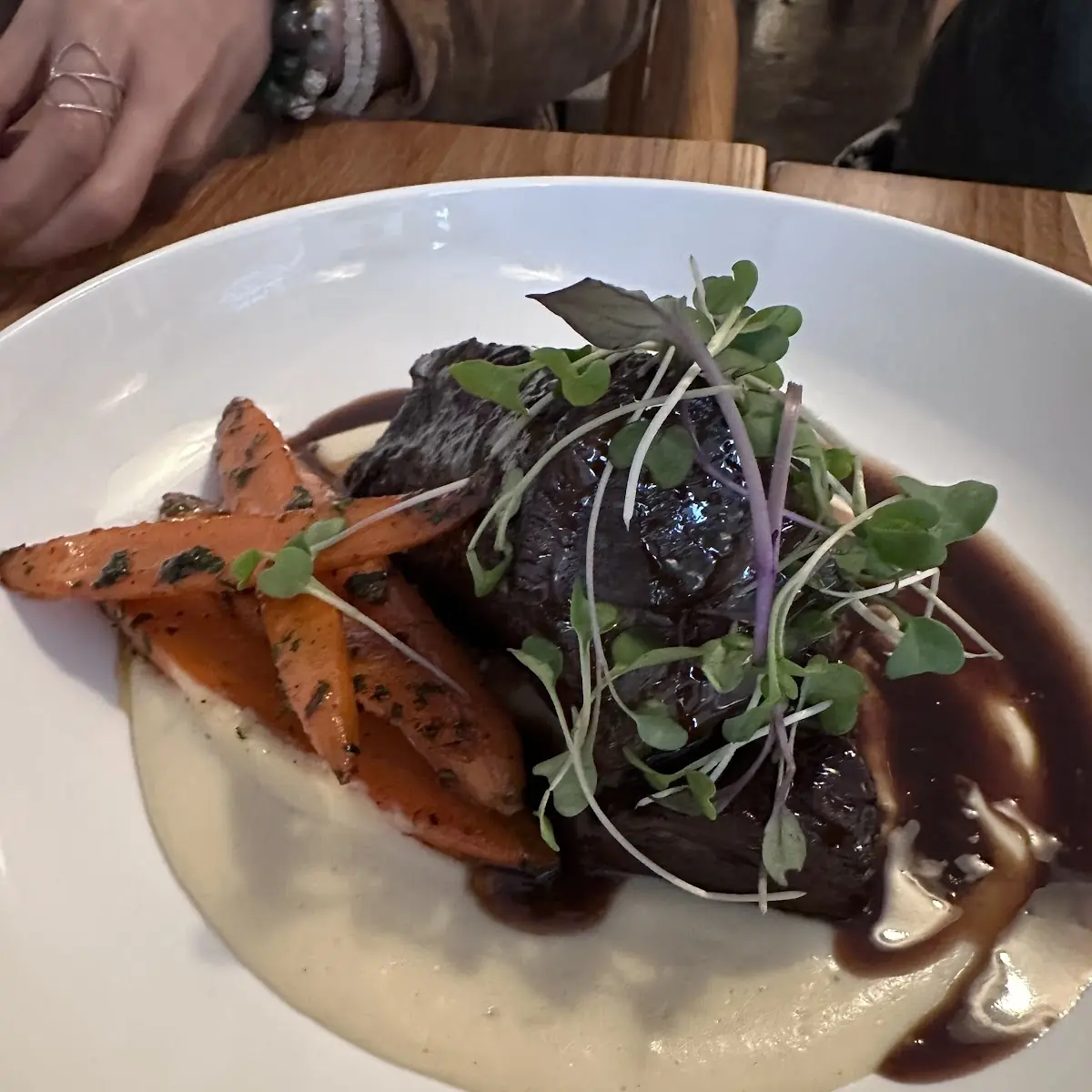 Braised Short Ribs