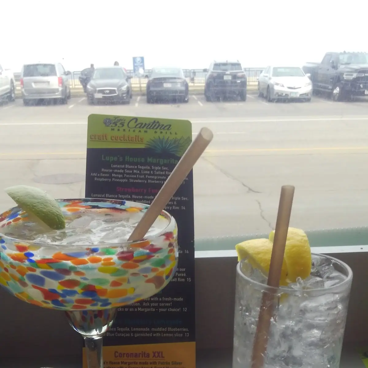House Margarita