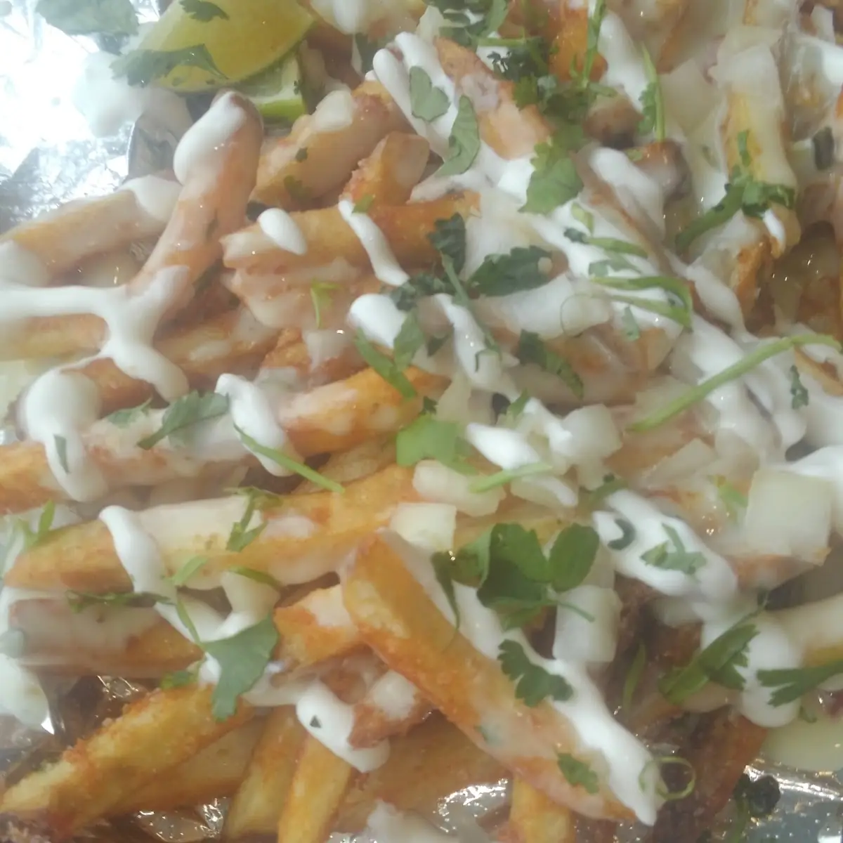 Nacho Fries