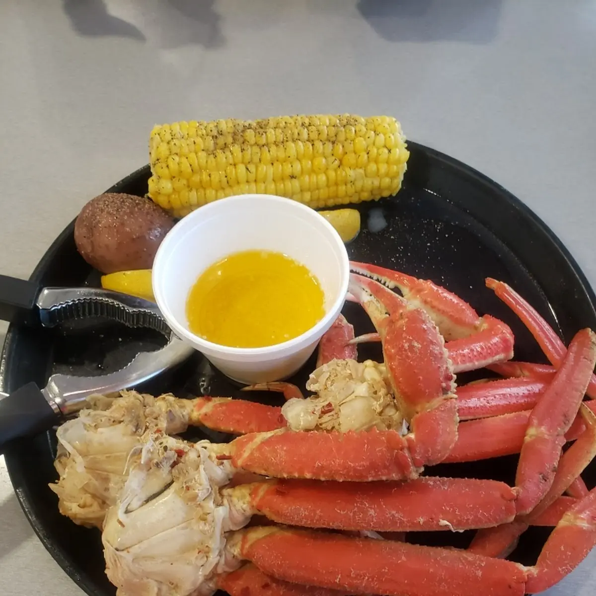1lb Crab Legs