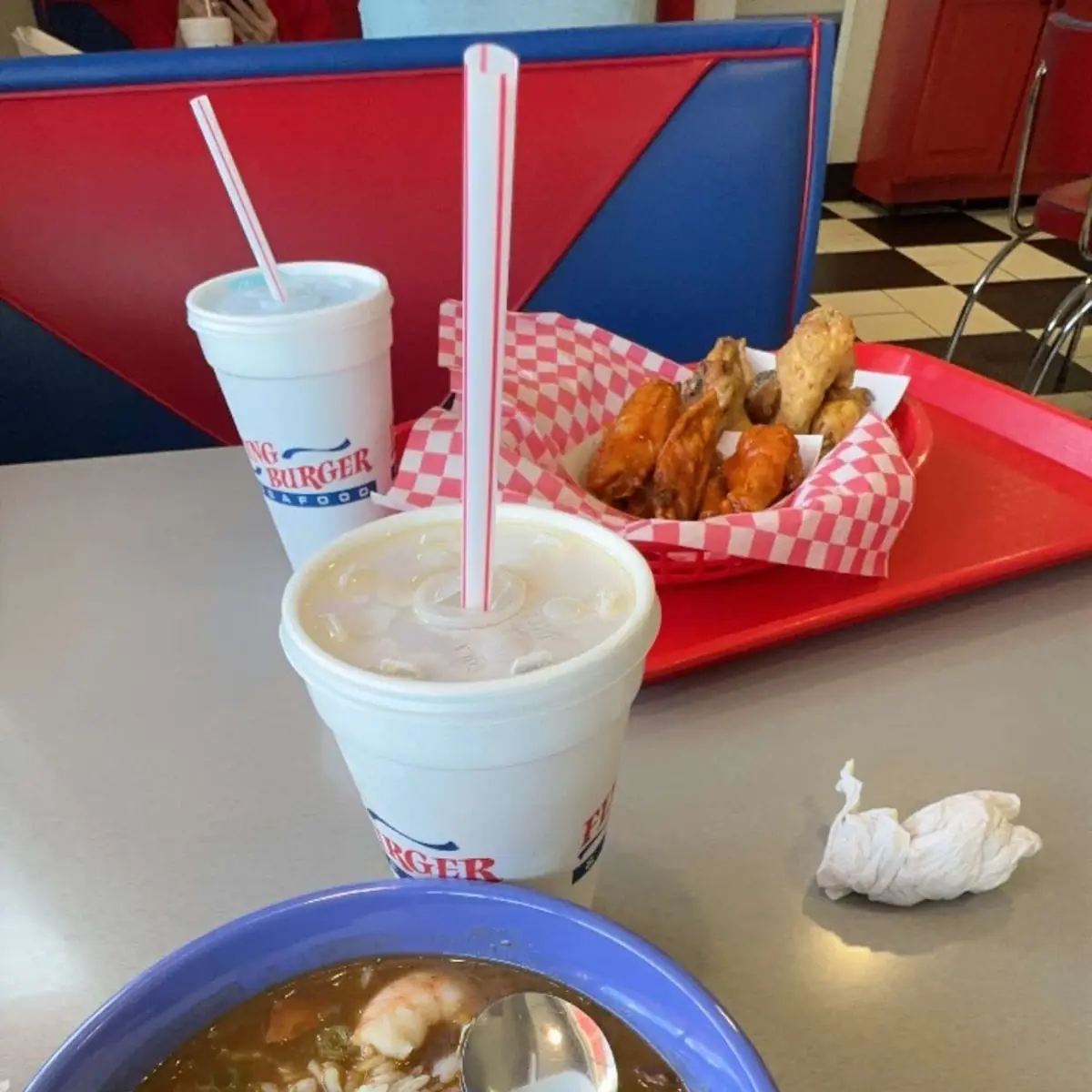 Seafood Gumbo