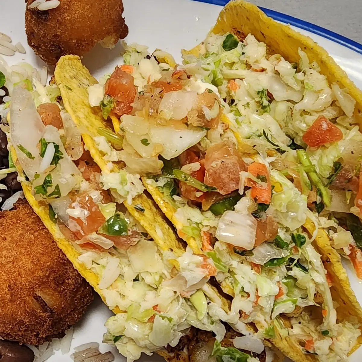 Shrimp Tacos